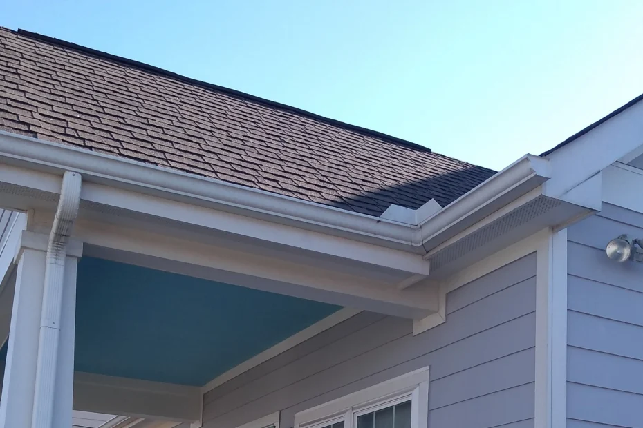 Hedwig Village Gutter Cleaning