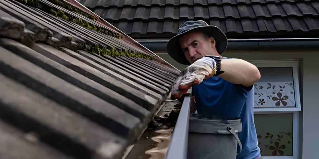 Hedwig Village Gutter Cleaninghome page