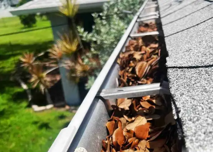 Hedwig Village gutter cleaning home page